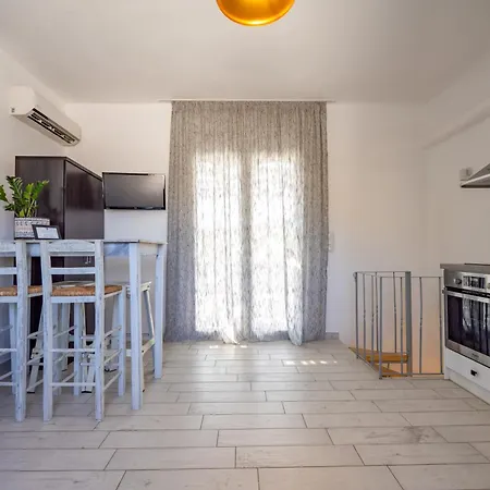 Johns Luxury Naxos Villa *