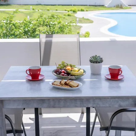 Johns Luxury Naxos Villa