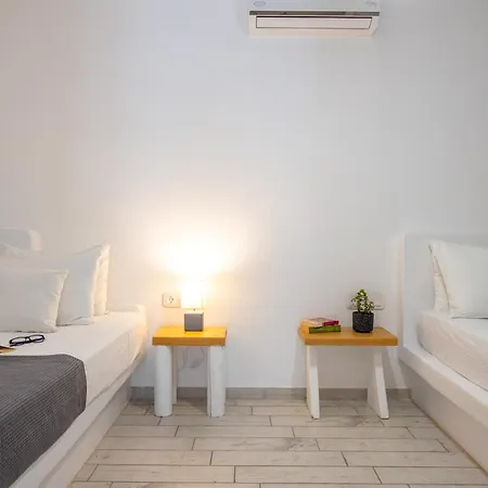 Johns Luxury Naxos Villa